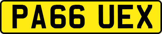 PA66UEX
