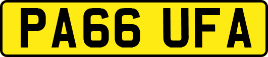 PA66UFA