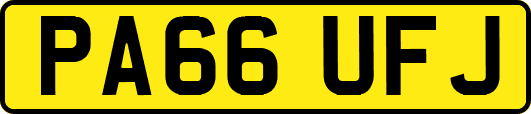 PA66UFJ