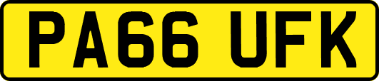 PA66UFK