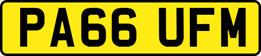 PA66UFM