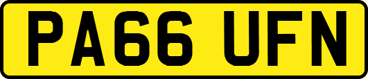 PA66UFN