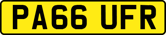 PA66UFR
