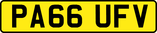 PA66UFV