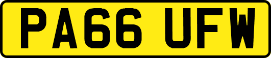 PA66UFW