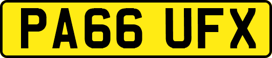 PA66UFX
