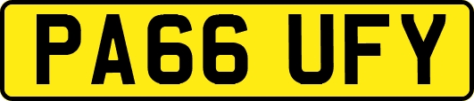 PA66UFY
