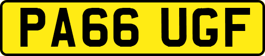 PA66UGF