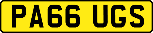 PA66UGS