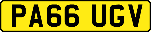 PA66UGV