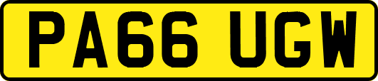 PA66UGW