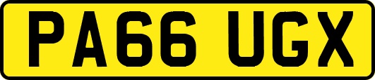 PA66UGX