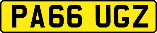 PA66UGZ