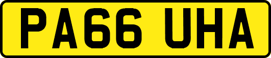 PA66UHA