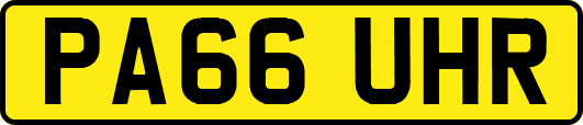 PA66UHR