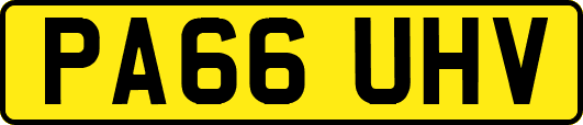 PA66UHV