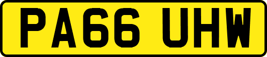 PA66UHW