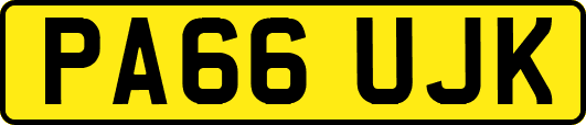 PA66UJK