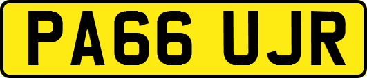 PA66UJR