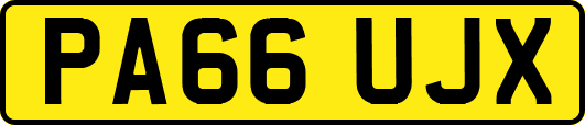 PA66UJX