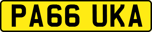 PA66UKA