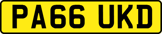PA66UKD