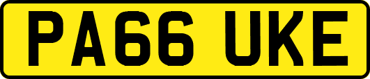 PA66UKE
