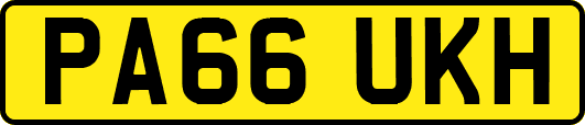 PA66UKH