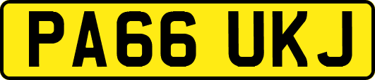 PA66UKJ