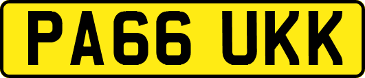 PA66UKK