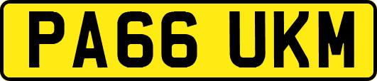 PA66UKM