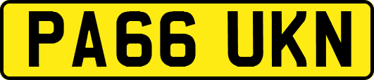 PA66UKN