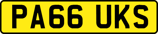 PA66UKS
