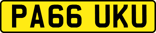 PA66UKU