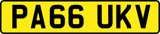 PA66UKV