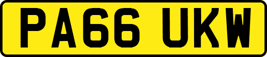 PA66UKW