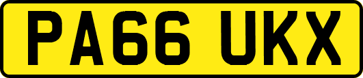 PA66UKX