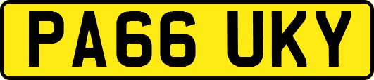 PA66UKY
