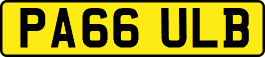 PA66ULB