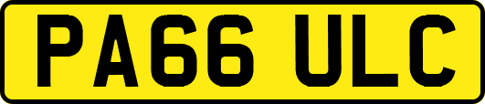 PA66ULC