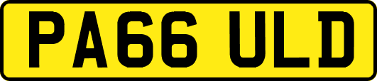 PA66ULD