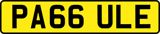 PA66ULE