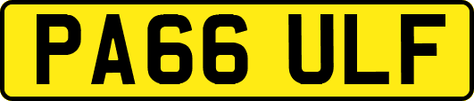 PA66ULF