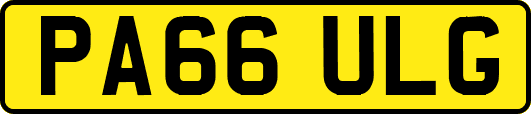 PA66ULG