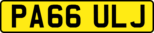 PA66ULJ
