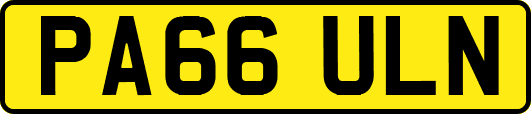 PA66ULN