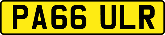 PA66ULR