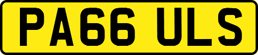 PA66ULS