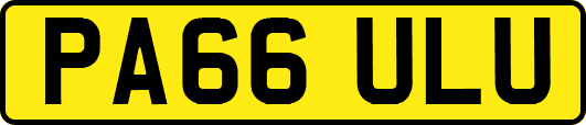 PA66ULU