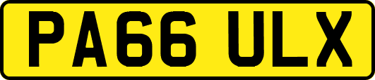 PA66ULX